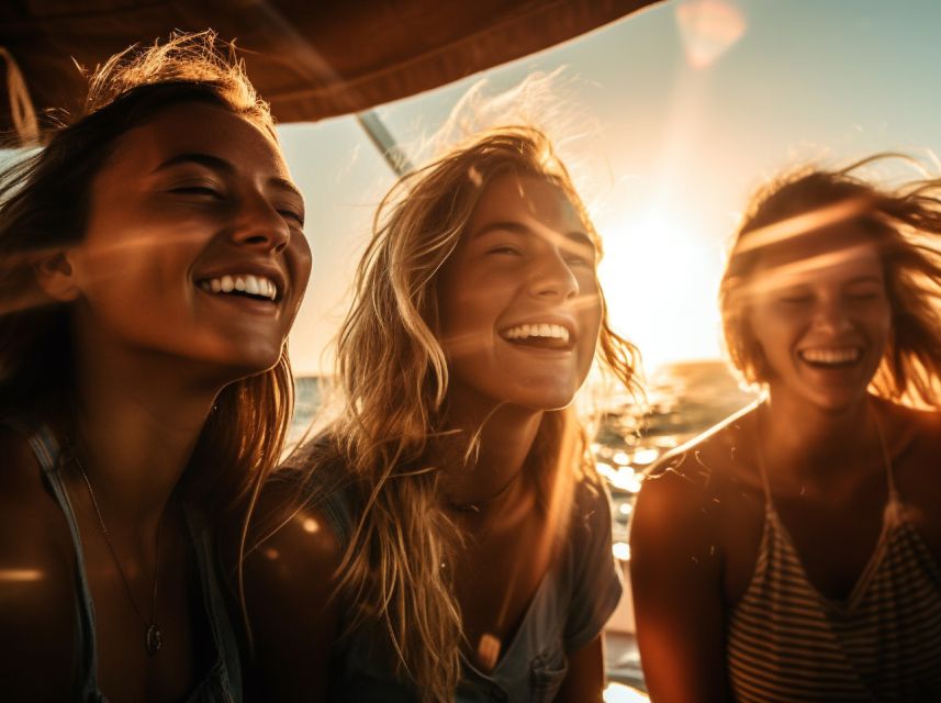 Lisbon: Sunset Boat Party Cruise with DJ and Open Bar - Key highlights to know before you go
