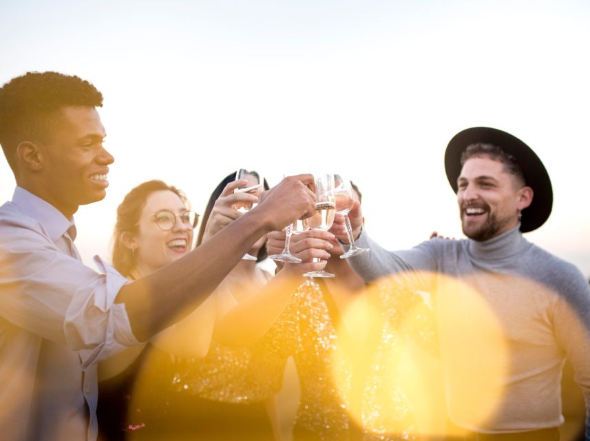 Lisbon: Sunset Boat Party Cruise with DJ and Open Bar - Getting to Kattegat Lisboa or Estação Fluvial Sul e Sueste