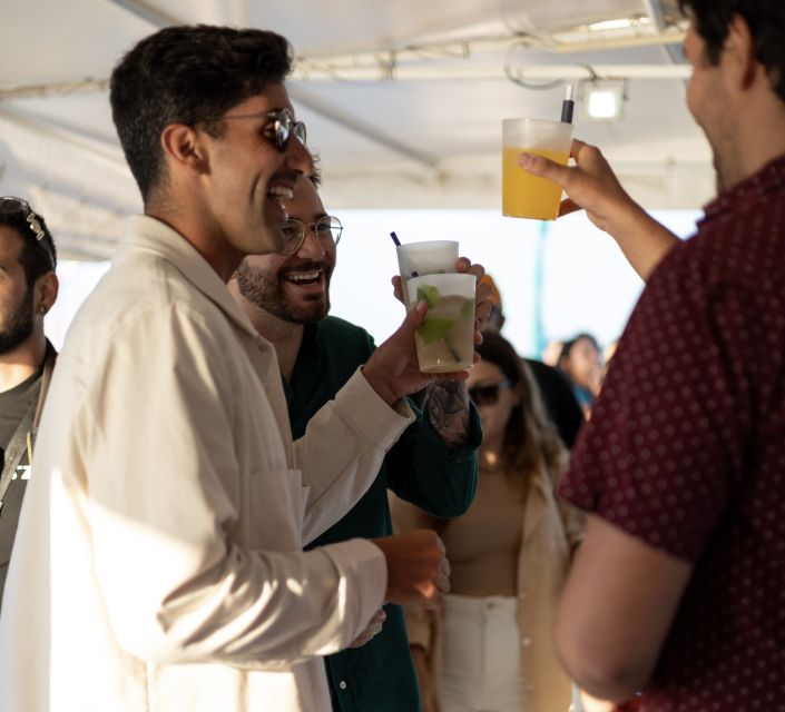 Lisbon: Sunset Boat Tour with Music and Drinks - Should you book the Lisbon Sunset Boat Tour with Music and Drinks?