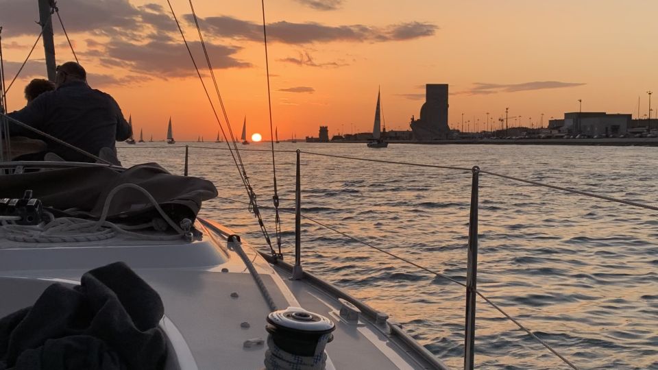 Lisbon: Sunset Cruise with Drinks and Snacks - A Tagus Sunset Sail That Feels Like Lisbon, Not a Checklist