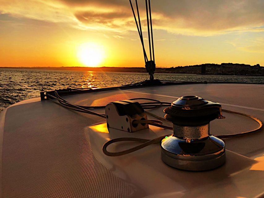 Lisbon: Sunset Cruise With Drinks on Spacious Yacht - Should You Book This Lisbon Sunset Cruise?