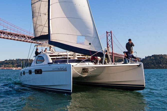 Lisbon: Sunset Cruise With Drinks on Spacious Yacht - Onboard Comfort: Open Deck Freedom Plus a Real Open Bar