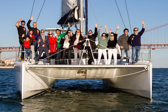 Lisbon: Sunset Cruise With Drinks on Spacious Yacht - Price and Value: Why $47 Works Here