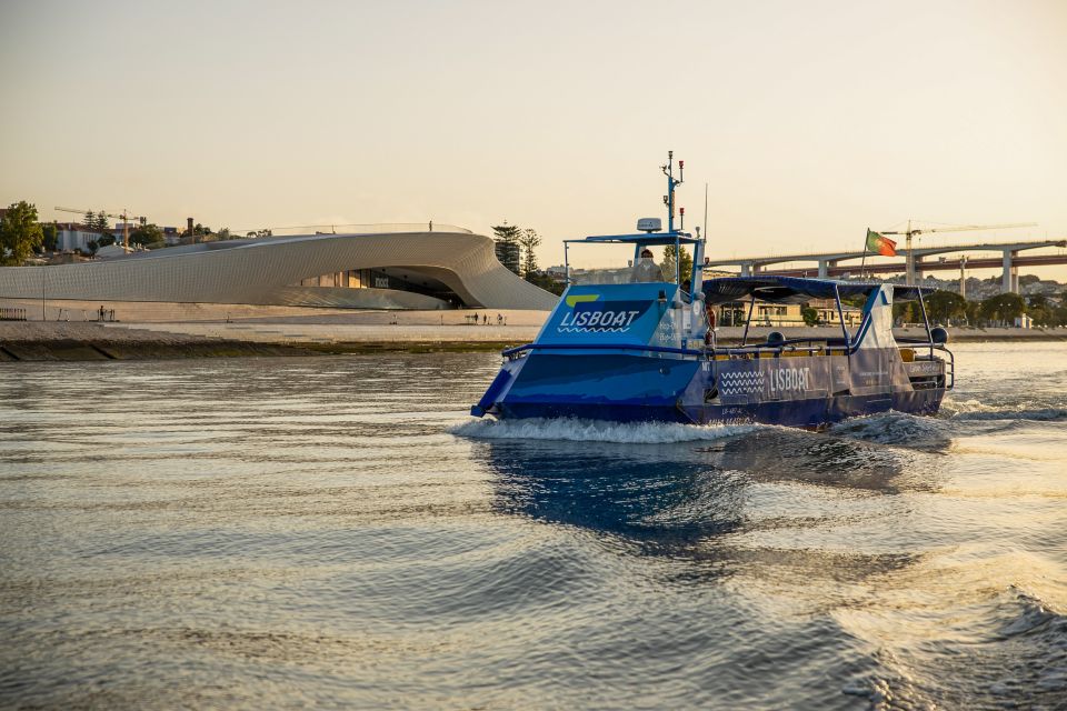 Lisbon: Sunset Cruise with Live DJ and Drinks - Key Things to Know Before You Go