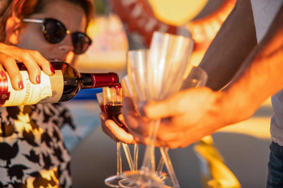 Lisbon: Sunset Cruise with Live DJ and Drinks - Should You Book Lisboat’s Sunset Cruise?
