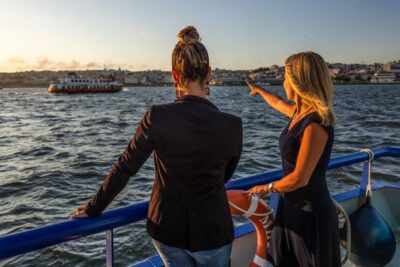 Lisbon: Sunset Cruise with Live DJ and Drinks - The 90 Minutes That Feel Like Lisbon’s Best Hour