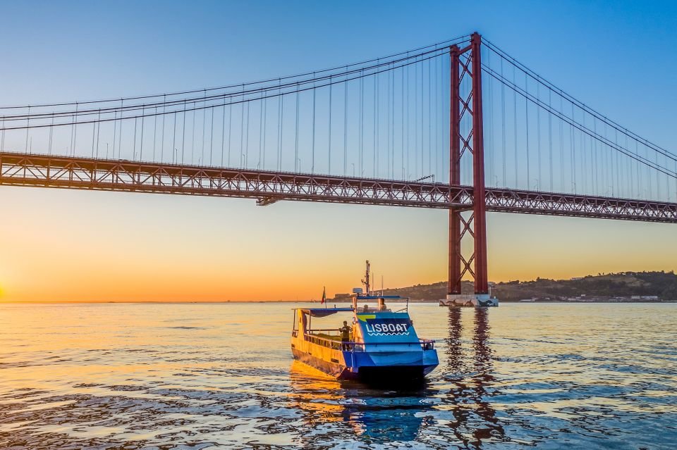 Lisbon: Sunset Cruise with Live DJ and Drinks - Why This Cruise Feels Like Good Value at $28