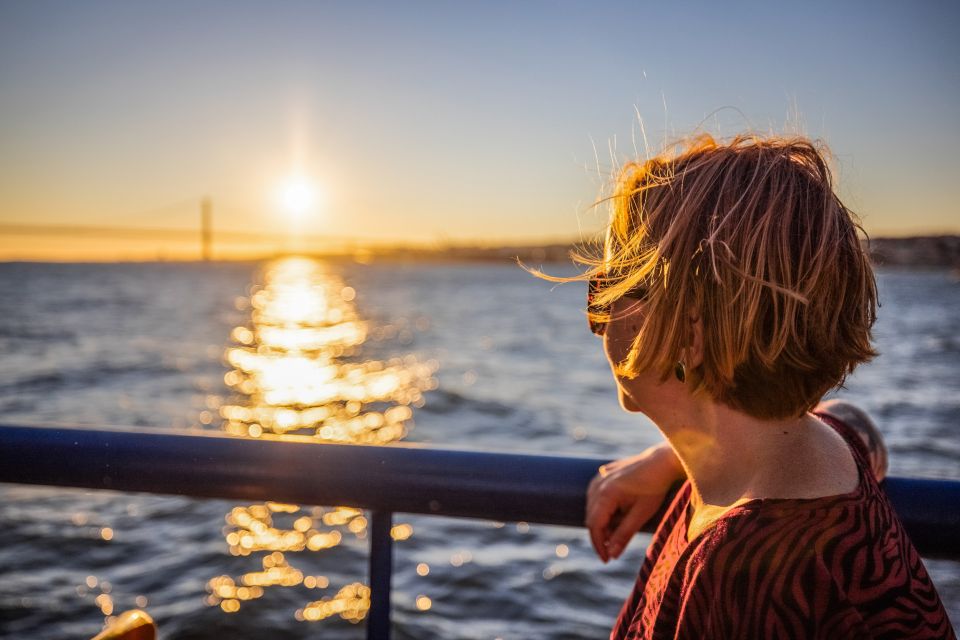 Lisbon: Sunset Cruise with Live DJ and Drinks - Weather, Timing, and What Can Affect Your Experience