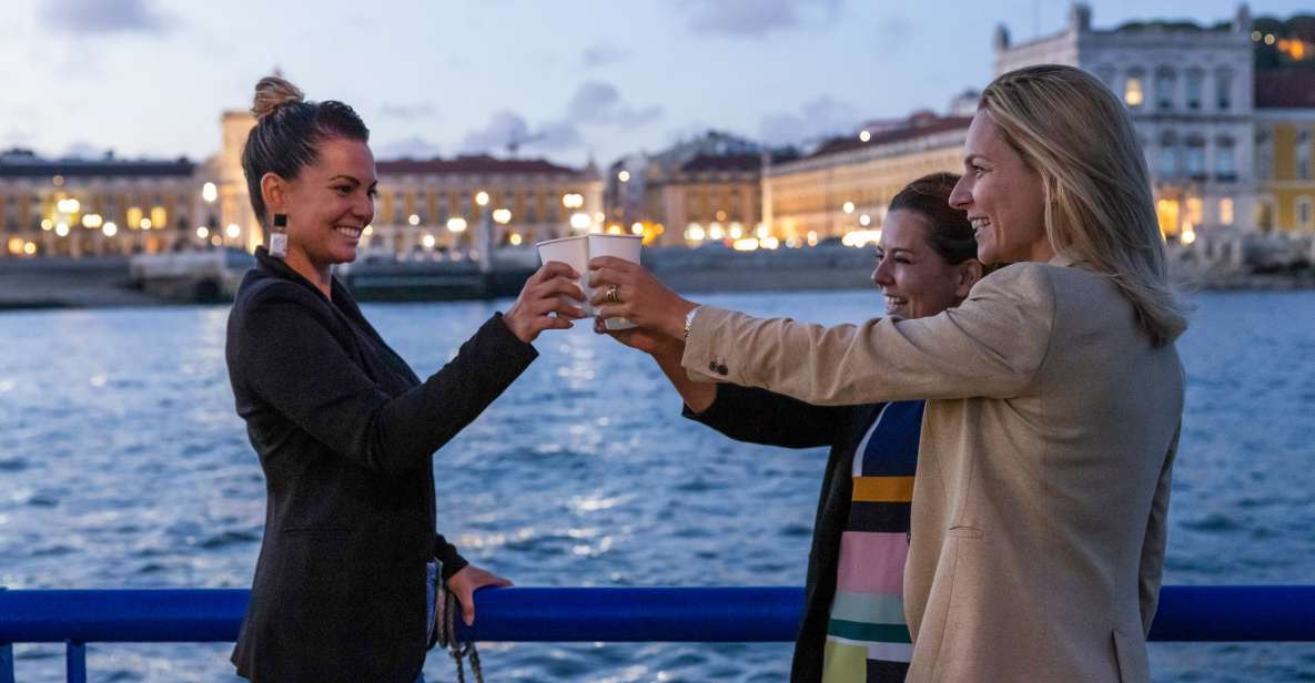 Lisbon: Sunset Cruise with Live DJ and Drinks - Who Should Book This Sunset Cruise (and Who Might Skip It)