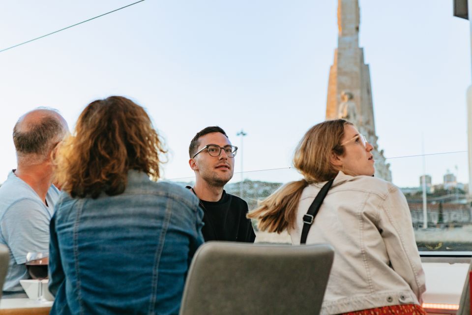 Lisbon: Sunset Cruise with Welcome Drink and Snacks - Price and value: is $35 worth it?