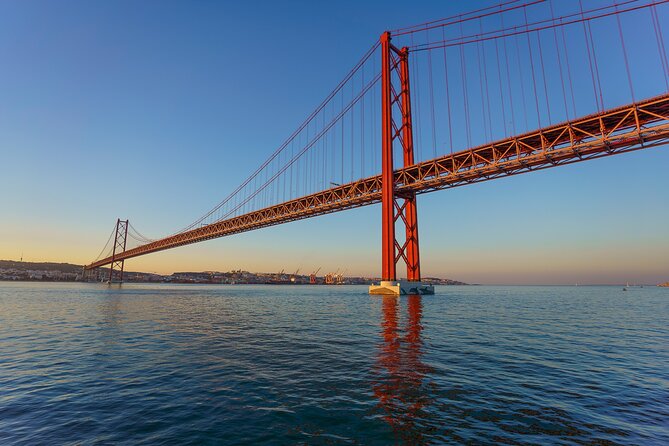 Lisbon Sunset Cruise with Wine and Snacks - Wine, Beer, and Snacks: Included Portions and What They Taste Like