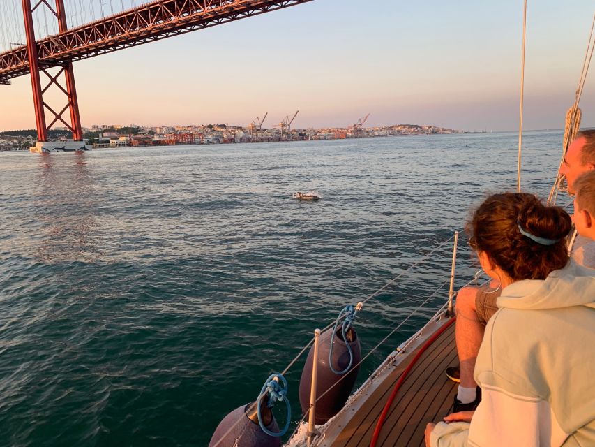 Lisbon: Sunset Sailing Cruise with Wine - Should you book this Lisbon Sunset Sail with Wine?