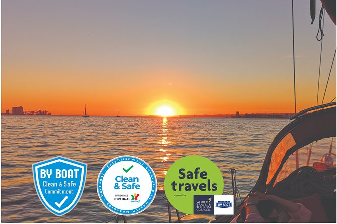 Lisbon Sunset Sailing Tour on Luxury Sailing Yacht with 2 Drinks - Your Floating Setup: The Yacht, the Crew, and the Vibe