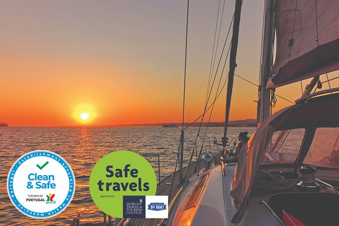 Lisbon Sunset Sailing Tour on Luxury Sailing Yacht with 2 Drinks - The Human Touch: Captain and Host Energy That Makes the Cruise Flow