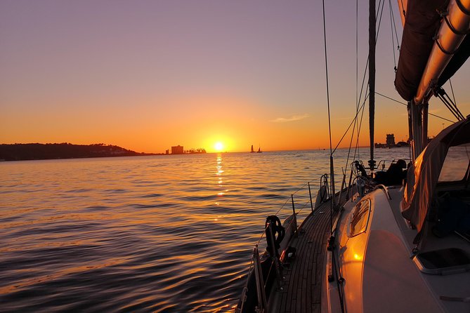 Lisbon Sunset Sailing Tour on Luxury Sailing Yacht with 2 Drinks - Timing and Weather: Why You Need a Jacket More Than a Planner