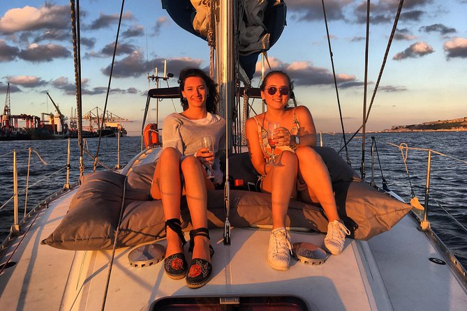 Lisbon Sunset Sailing Tour with White or Rosé Wine and Snacks - MAAT on the Riverfront: Art, Architecture, and a Power-Plant Backdrop