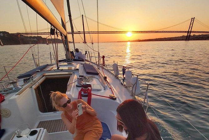 Lisbon Sunset Sailing with Portuguese Wine and History - Meeting at Doca de Santo Amaro and how the timing works