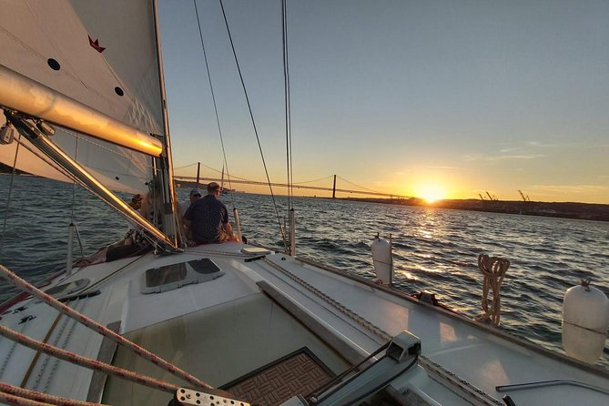 Lisbon Sunset Sailing with Portuguese Wine and History - St. George’s Castle and Alfama: medieval Lisbon without the stair workout