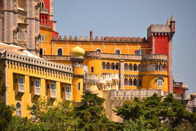 Lisbon Super Saver: 2-Day Sintra, Cascais, Fatima, Nazare and Obidos Small-Group Day Trips - Day 1 Practical Notes: Lunch Windows, Walking, and Timing Reality