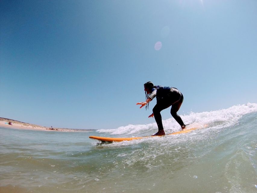 Lisbon Surf Experience - Timing in Practice: A Half-Day That Won’t Eat Your Whole Trip