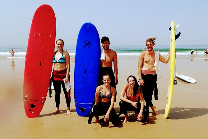 Lisbon Surf Experience - Why This Surf Lesson Makes Sense From Lisbon