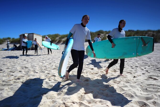 Lisbon Surf Experience - Caparica’s Fossil Cliffs: The Coast’s Real Story, Not Just a Photo Stop