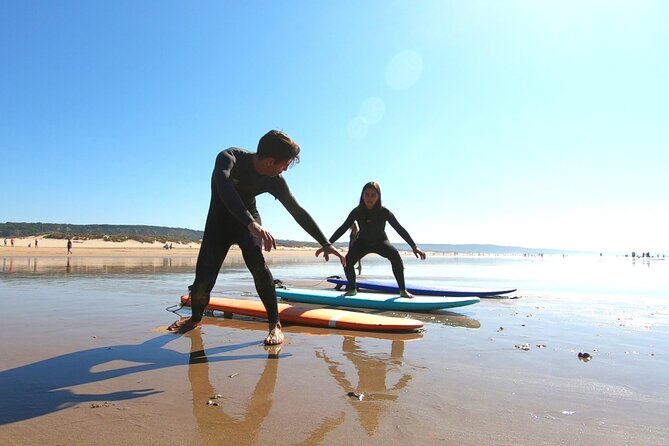 Lisbon Surf Experience - How the Surf Session Actually Works (2 Hours vs Private Time)