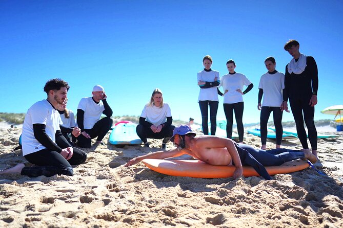 Lisbon Surf Experience - What You Get for $35: Value That’s Easy to Explain