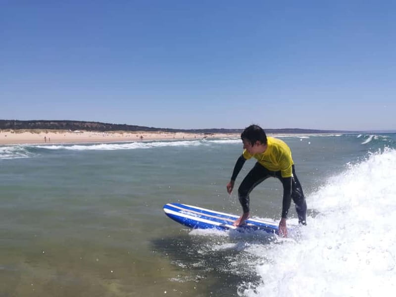 Lisbon: Surfing Lesson on Costa de Caparica Beach - Key Things I’d Watch For