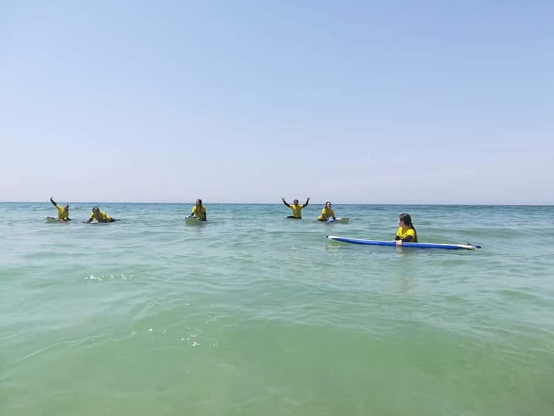 Lisbon: Surfing Lesson on Costa de Caparica Beach - Costa de Caparica: Why This Beach Works for First-Timers