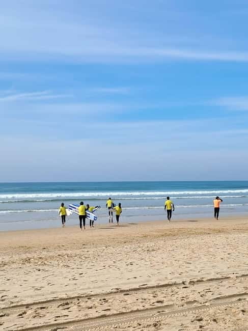 Lisbon: Surfing Lesson on Costa de Caparica Beach - Small-Group Surfing (Up to 6): The Real Value