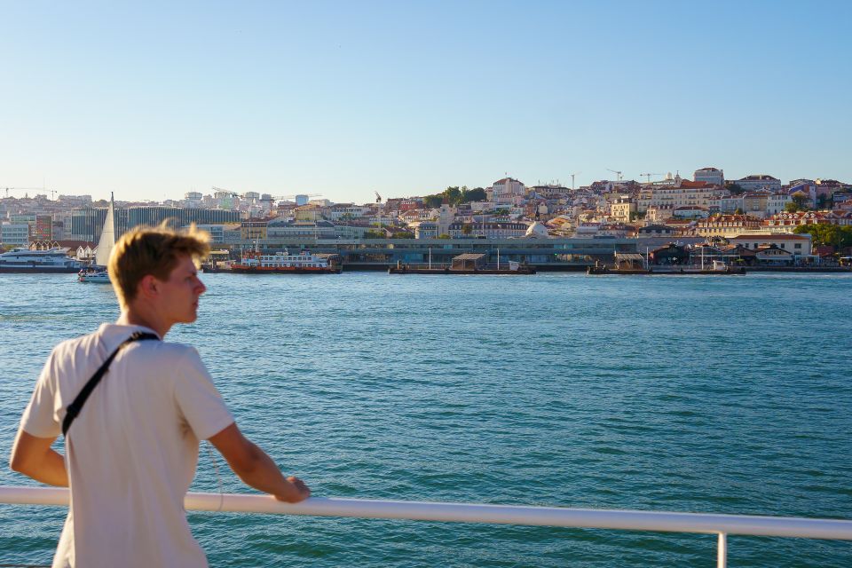 Lisbon: Tagus River Boat Tour with One Drink Included - Key Highlights That Matter on This Cruise
