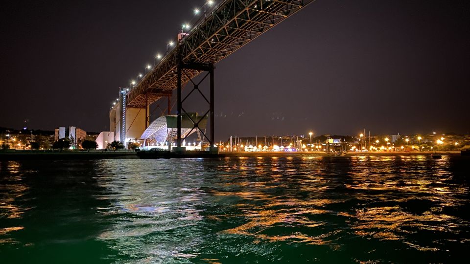 Lisbon: Tagus River Cruise, Morning, Day, Sunset, or Night - Why This Tagus Cruise Is Such a Solid Choice