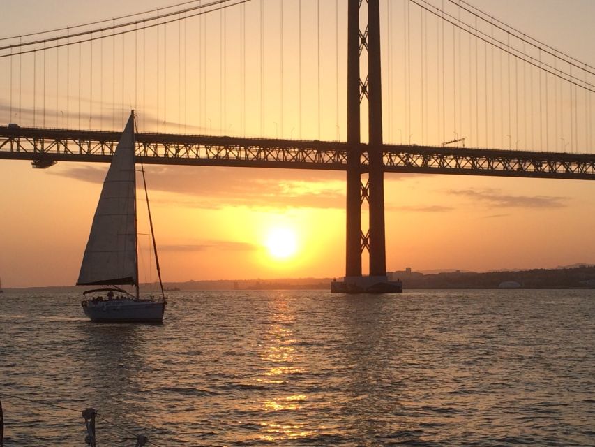 Lisbon: Tagus River Cruise, Morning, Day, Sunset, or Night - 25 de Abril Bridge Moment: The Landmark That Helps You Understand the Whole City