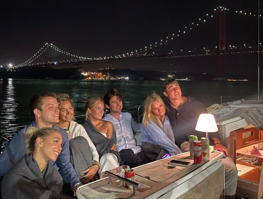 Lisbon: Tagus River Cruise, Morning, Day, Sunset, or Night - Barrio Alto, Alfama, and the Castle Quarter: Lisbon’s Hills from Water Level