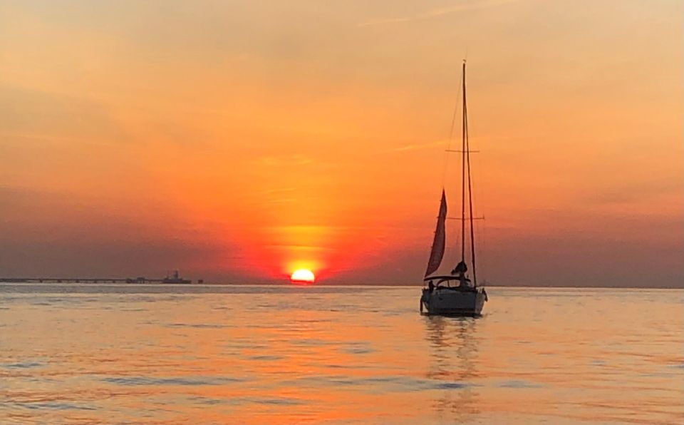 Lisbon: Tagus River Cruise, Morning, Day, Sunset, or Night - Start in Belém: What the Morning, Day, Sunset, or Night Departure Feels Like
