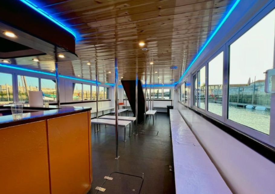 Lisbon: Tagus River Cruise to the Ocean & Dolphin Watching - Key highlights worth caring about