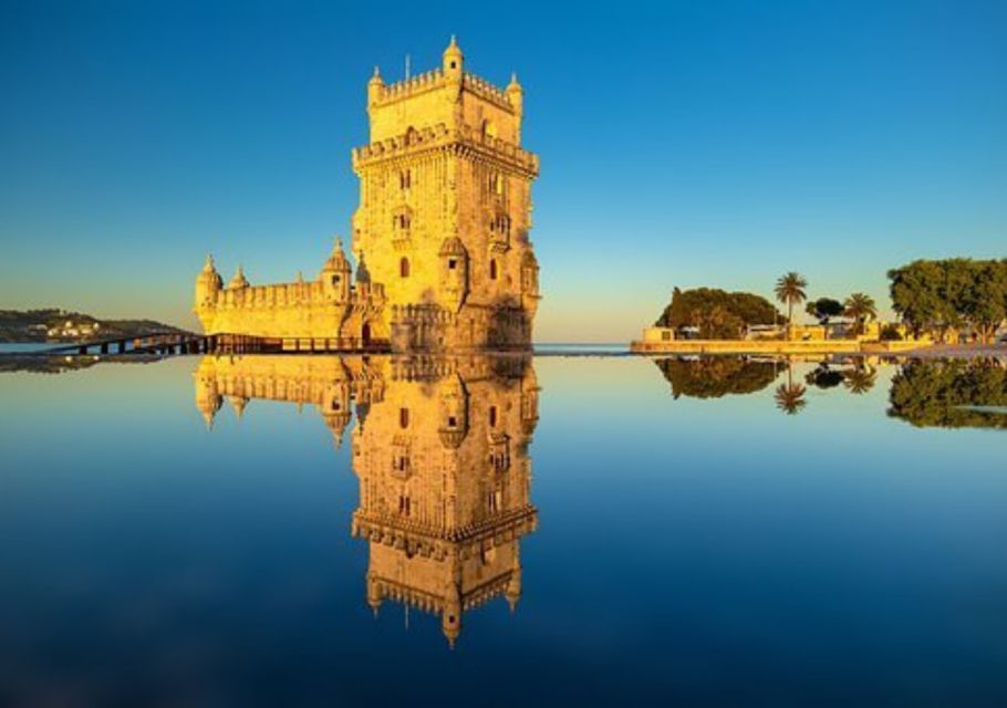 Lisbon: Tagus River Cruise to the Ocean & Dolphin Watching - Lisbon’s landmarks you’ll see from the water