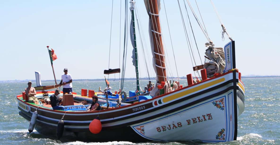 Lisbon: Tagus River Express Cruise in a Traditional Vessel - Where the cruise starts: Terreiro do Paço and quick check-in