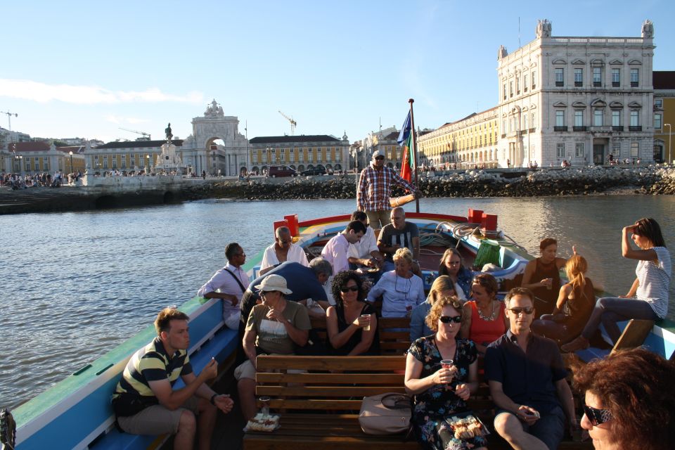 Lisbon: Tagus River Express Cruise in a Traditional Vessel - Price and value: is $17 for 45 minutes worth it?