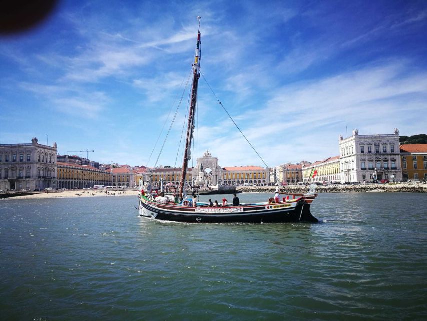 Lisbon: Tagus River Express Cruise in a Traditional Vessel - Who this Tagus River Express cruise suits best