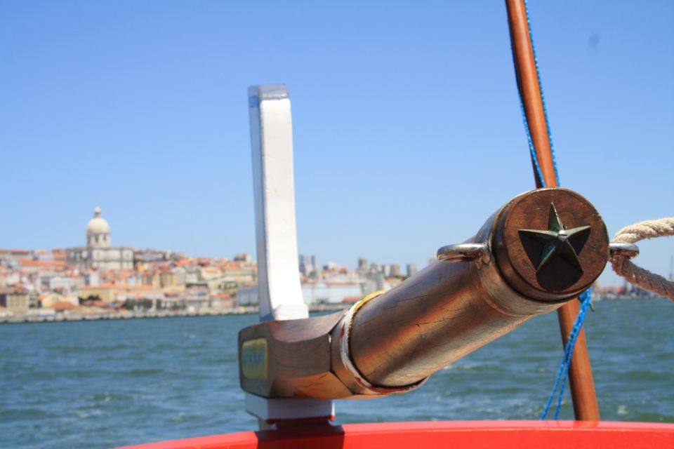 Lisbon: Tagus River Express Cruise in a Traditional Vessel - Should you book this Tagus River Express Cruise on the traditional boat?