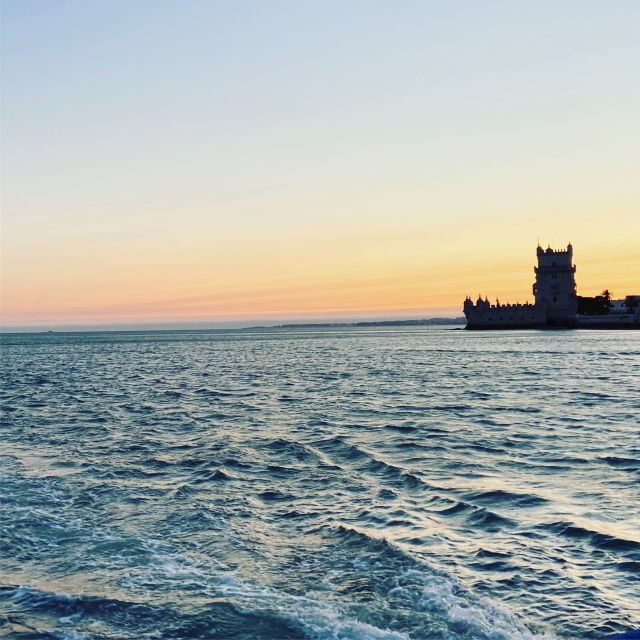 Lisbon: Tagus River Sailboat City Cruise - Key things I’d underline before you book