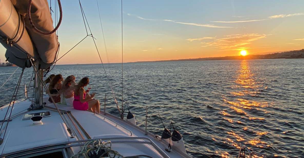 Lisbon: Tagus River Sailboat City Cruise - Why the Tagus River cruise is such good value