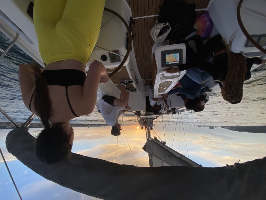 Lisbon: Tagus River Sailboat City Cruise - The Christ the King moment and the feeling of closing the loop