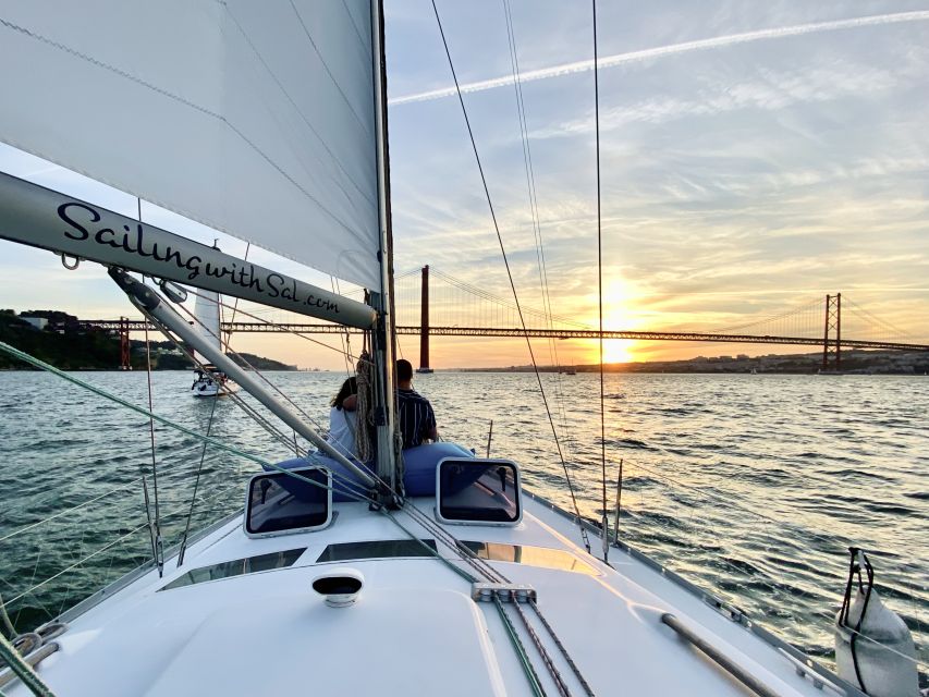 Lisbon: Tagus River Sunset Cruise with Drinks - Who should book this Lisbon sunset sail (and who might not)