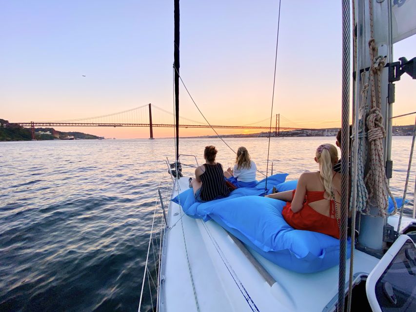 Lisbon: Tagus River Sunset Cruise with Drinks - Should you book the Lisbon Tagus sunset cruise with Sailing with Sal?