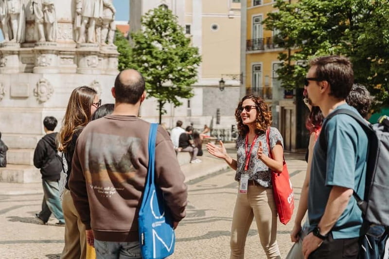Lisbon: Tastes and Traditions Guided Food Tour - Baixa and Chiado tastings: coffee, pastries, and sweet Lisbon pride