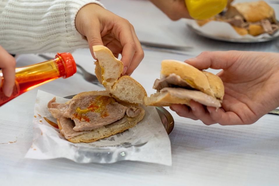 Lisbon: Tastes and Traditions Guided Food Tour - How the guide turns bites into Lisbon context
