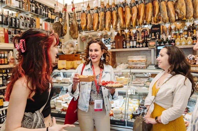 Lisbon: Tastes and Traditions Guided Food Tour - Where the tour starts at Praça da Figueira (and why that’s smart)